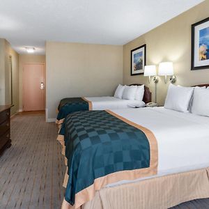 Double Room Two Double Beds Non-Smoking
